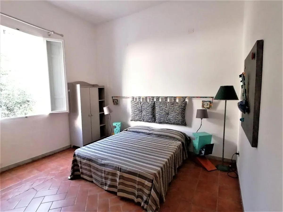 Abitare Con L'Arte Di Un Art Designer Apartment Piombino 0*,
