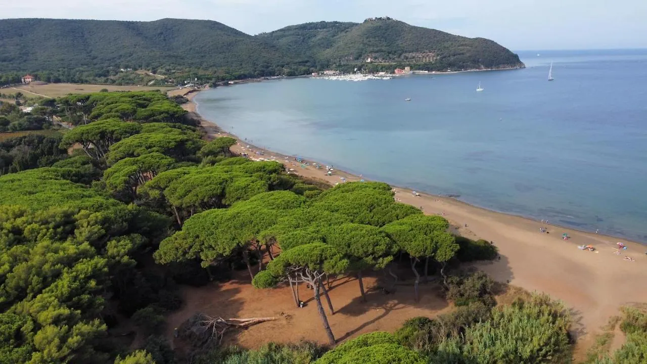 Abitare Con L'Arte Di Un Art Designer Apartment Piombino 0*,  Italy