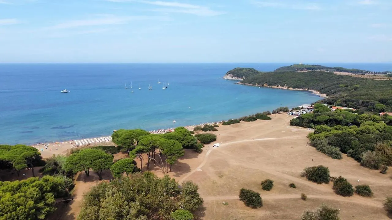 Abitare Con L'Arte Di Un Art Designer Apartment Piombino